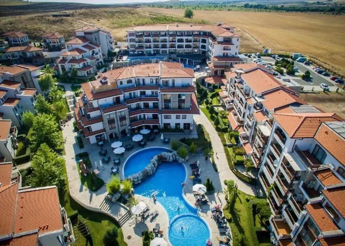 Vineyards Resort, Aheloy - 32 Apartman