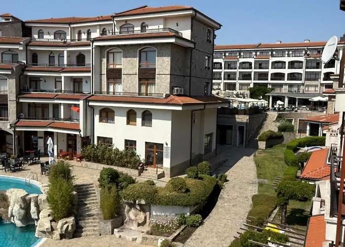 Apartman Vineyards Resort, Aheloy - 32 *