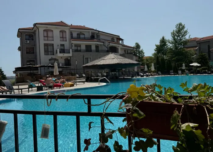 Apartman Vineyards Resort, Aheloy - 32 Pomorie
