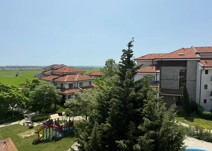 Vineyards Resort, Aheloy - 32 Apartman *