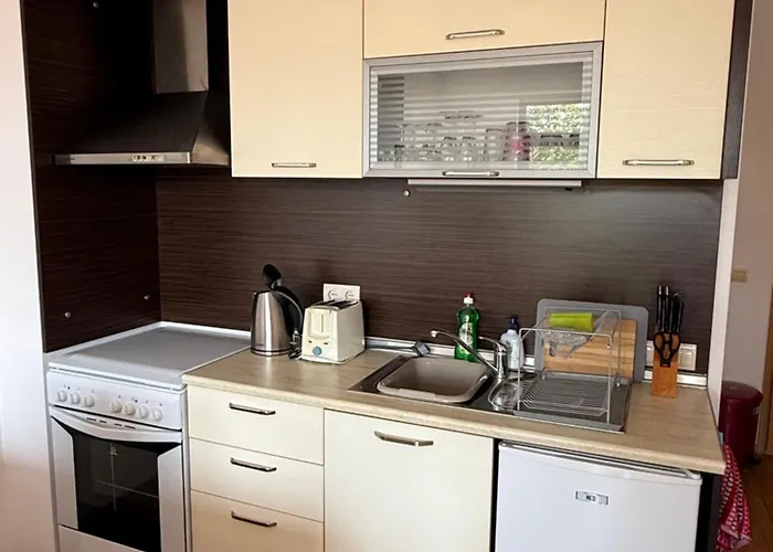 Vineyards Resort, Aheloy - 32 Apartman Pomorie