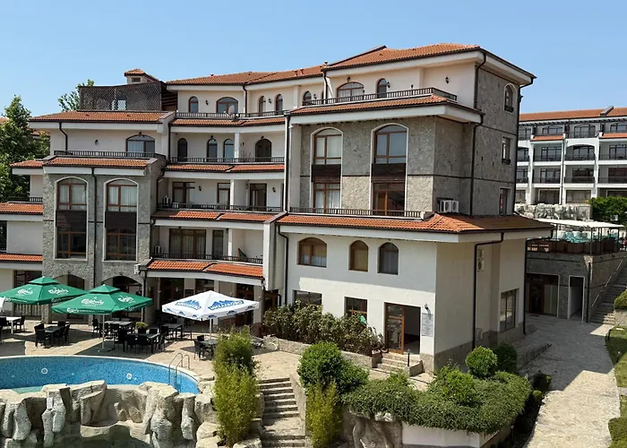 Vineyards Resort, Aheloy - 32 Apartman *