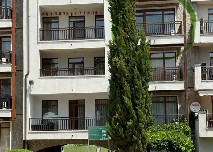 Apartman Vineyards Resort, Aheloy - 32 Pomorie